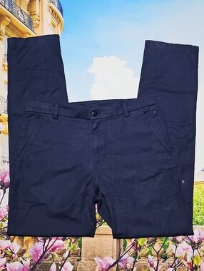 Lululemon Blue Pants Size 34x34